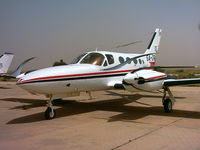 5A-DBM @ HLLB - This aircraft was with Air Libya. Pictur taken during ground run-up. - by Vence Ivanow