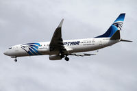 SU-GCR @ LOWW - Egypt Air - by Christian Zulus
