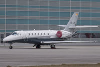 EC-JYG @ LOWW - Cessna 680