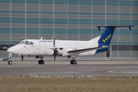 HA-FAJ @ LOWW - Farair B1900 - by Andy Graf-VAP