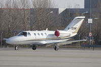M-TEAM @ LOWW - Cessna 525 CJ1