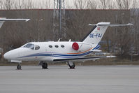 OE-FAJ @ LOWW - Cessna 510