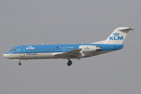 PH-WXA @ LOWW - KLM F70 - by Andy Graf-VAP