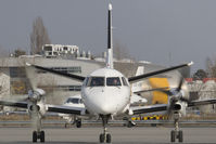 SP-MRB @ LOWW - SF340 - by Andy Graf-VAP