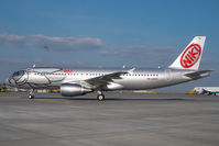 OE-LEB @ VIE - Niki Airbus 320 - by Dietmar Schreiber - VAP