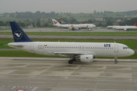 EC-IEP @ LSZH - LTE A320 - by Andy Graf-VAP