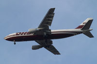 OO-DIC @ EGLL - Airbus A300B4-203F [220] (DHL) Home~G 27/09/2009. On approach 27R 3 miles out.