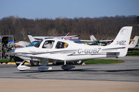 C-GDBZ @ KFDK - Seen at KFDK 0n 3/24/2010 - by concord977