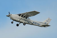 N387AF @ KFDK - Seen at KFDK 0n 3/24/2010 - by concord977