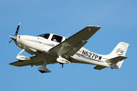 N627PW @ KFDK - Seen at KFDK 0n 3/24/2010 - by concord977