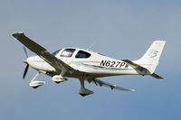 N627PW @ KFDK - Seen at KFDK 0n 3/24/2010 - by concord977