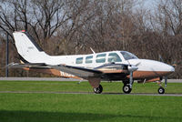 N1856S @ KFDK - Seen at KFDK 0n 3/24/2010.  Aircraft crashed on 4/27/2010 near Hazard, KY en route from KFDK to KOLV. - by concord977