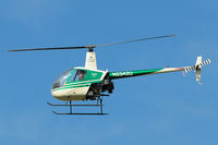 N2342U @ KFDK - Seen at KFDK 0n 3/24/2010 - by concord977