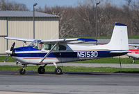 N5153D @ KFDK - Seen at KFDK 0n 3/24/2010 - by concord977