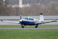 N57663 @ KFDK - Seen at KFDK 0n 3/24/2010 - by concord977