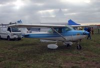 VH-XMF @ YMEL - Taken at Melton, Victoria, airfield, at the airshow commemorating the 100th anniversary of the first controlled powered flight in Australia on 18 March 1910 by Harry Houdini - by red750