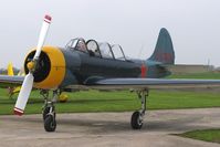 G-YAKH photo, click to enlarge G-YAKH photo, click to enlarge