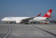 TC-JND @ VIE - Turkish Airlines Airbus 330-200 - by Dietmar Schreiber - VAP