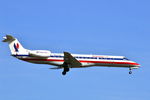 N832AE @ CID - Final approach, runway 9 - by Glenn E. Chatfield