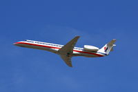 N661JA @ CID - Climbing out after departing runway 27