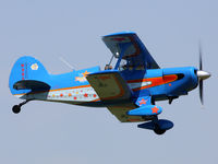 N3GV @ D52 - Flying at D52 - by JOE OSCIAK