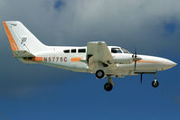 N5775C @ SXM - visitor