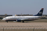N305AW @ DFW - US Airways at DFW airport - by Zane Adams