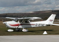 G-ETAT @ EGKA - 172S SHOREHAM - by BIKE PILOT