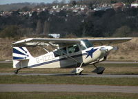 G-IZZZ @ EGKA - NICE SUPER DECATHLON. SHOREHAM - by BIKE PILOT