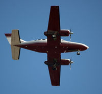 N414RQ @ KCMA - From the backyard - by Todd Royer