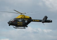 G-SUSX @ EGKA - SUSSEX POLICE MD900 RETURNING TO SHOREHAM - by BIKE PILOT