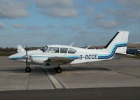 G-BCCE @ EGKA - SHOREHAM RESIDENT - by BIKE PILOT