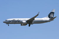 N546AS @ DFW - Alaska Airlines at DFW - by Zane Adams