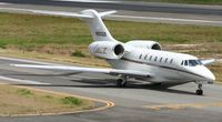 N900QS @ TNCM - N900QS at the holding point alpha for take off - by Daniel Jef