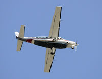 N956D @ KNTD - From the backyard