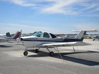 N18328 @ KGIF - 1982 Beech 77