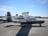 N80140 @ KGIF - Lake LA-4-200 - by MustangoRP