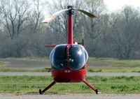 N841SA @ DTN - Parked at Downtown Shreveport. - by paulp