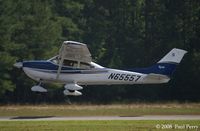 N65557 @ SFQ - Getting airborne