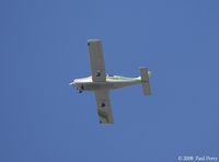 N23986 @ SFQ - Flying over the Suffolk Peanut Festival