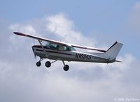 N16245 @ SFQ - Leaving Suffolk, Virginia - by Paul Perry