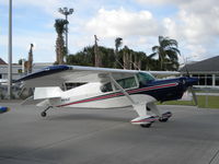 N916JC @ KVRB - 2006 Bearhawk - by MustangoRP