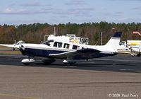 N9583C @ SFQ - Taking a spot on the ramp for a bit