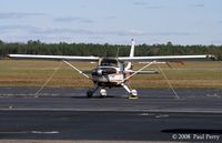 N4208X @ SFQ - Aero Commander in Suffolk