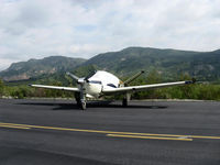 N9753R @ SZP - 1960 Beech M35 BONANZA, Continental IO-470-C 250 Hp - by Doug Robertson