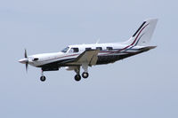 N299MA @ FTW - At Fort Worth Meacham Field