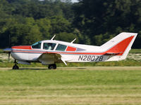 N28078 @ D52 - At Geneseo - by JOE OSCIAK