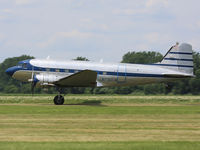N700CA @ D52 - Leaving D52 - by JOE OSCIAK
