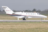 G-OCJZ @ EIDW - Seen lining up Dublin after short visit. - by Colin Keogh