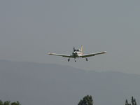 N32871 @ CCB - On final to Cable - by Helicopterfriend